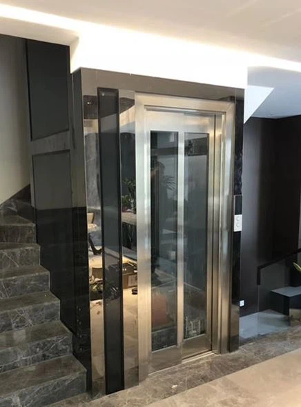 Mrl Home Elevator